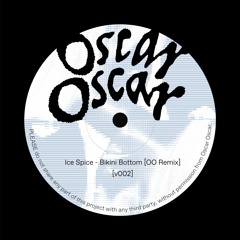 Ice Spice - Bikini Bottom (Oscar Oscar Remix) -[ Free DL ]