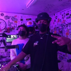 b4 ft. Digitalworld @ The Lot Radio 02 - 11 - 2021
