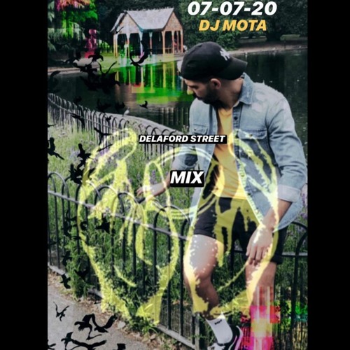 LOCKDOWN MIX #003 - DJ MOTA/ July 2020