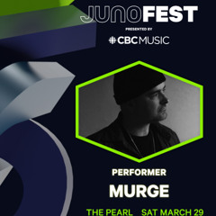 Murge - Live at The Pearl- Vancouver - March 29 2025