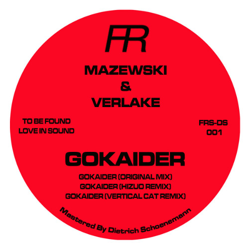 PREMIERE: Mazewski & Verlake - Gokaider (Vertical Cat Remix) [Fixed Rhythms]