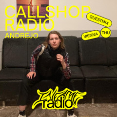 Callshop radio w/ Andrejo