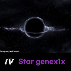 Star genex1x[#CosmicRadio2025]