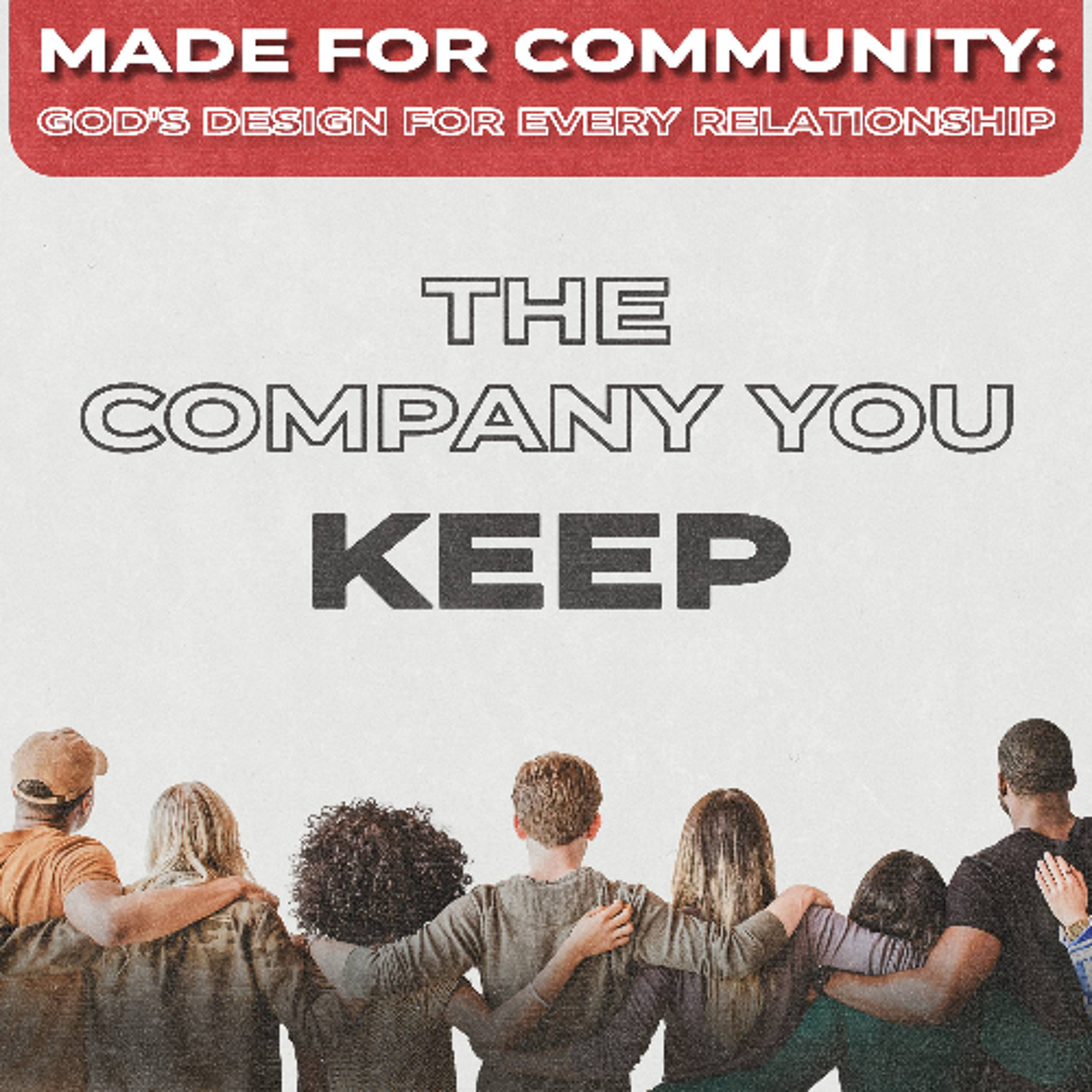 The Company You Keep episode artwork