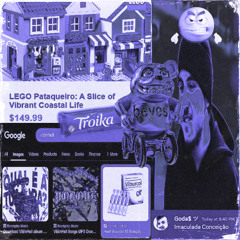 Véxaxi Nubódi Freestyle [Feat. Yung Dánitro] [Prod. DJ Colhão Marinado] (Vgod Disstrack)