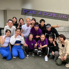 ROPE A DOPE 12期-Remix