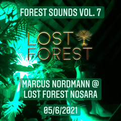 Marcus Nordmann @ Lost Forest Nosara 05/6/21