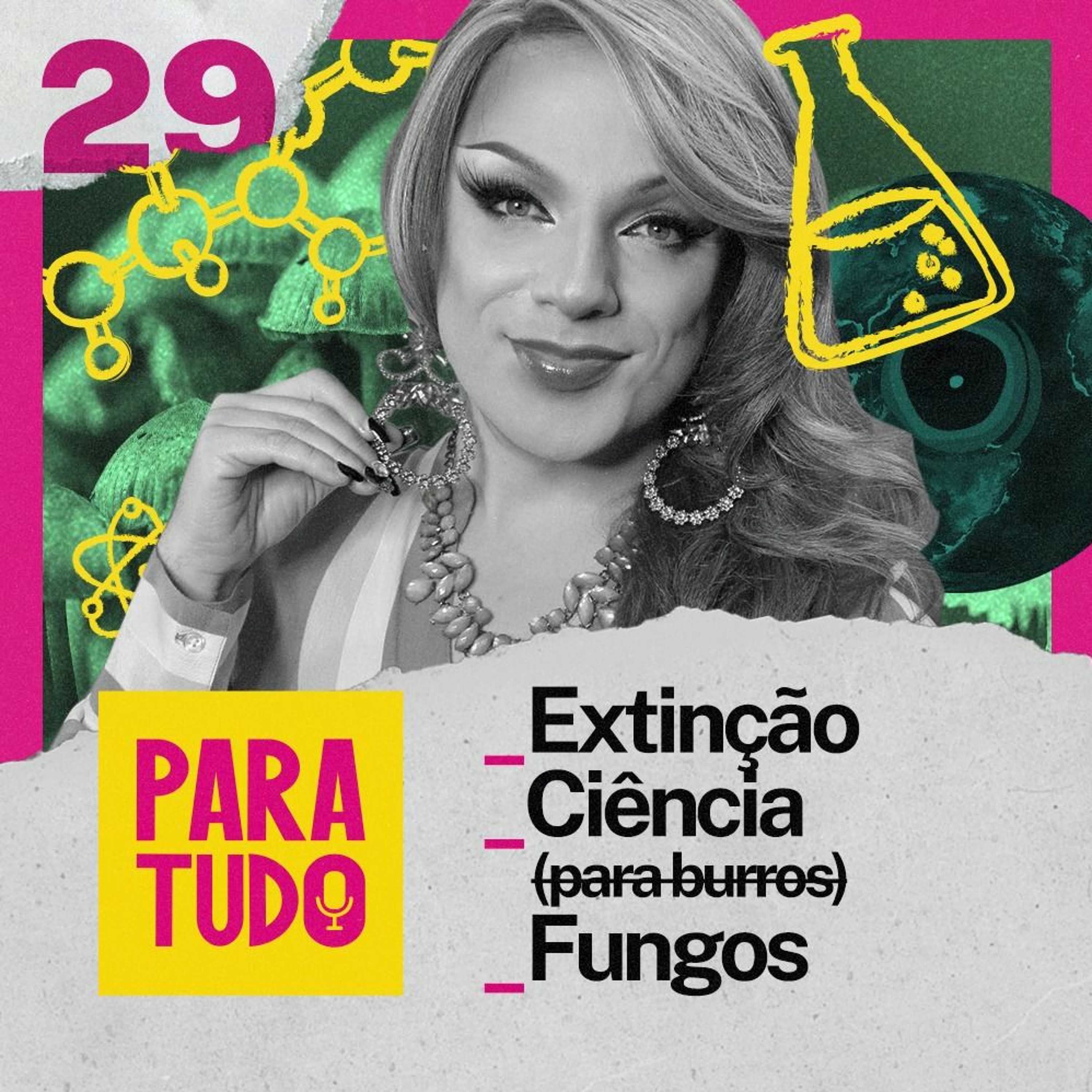 Podcast Para Tudo