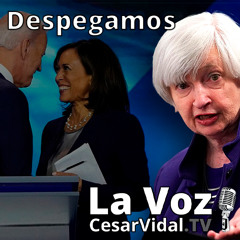 Despegamos: Yellen destruye al dólar y Dalio teme una guerra en EEUU - 20/01/21