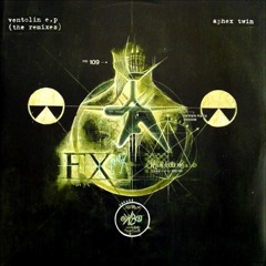 Aphex Twin - Ventolin (Wheeze Mix).