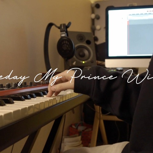 Stream Someday My Prince Will Come Solo Piano Uvi Key Suite Acoustic Jazz Piano Disney By Soonsoo 순수 Listen Online For Free On Soundcloud
