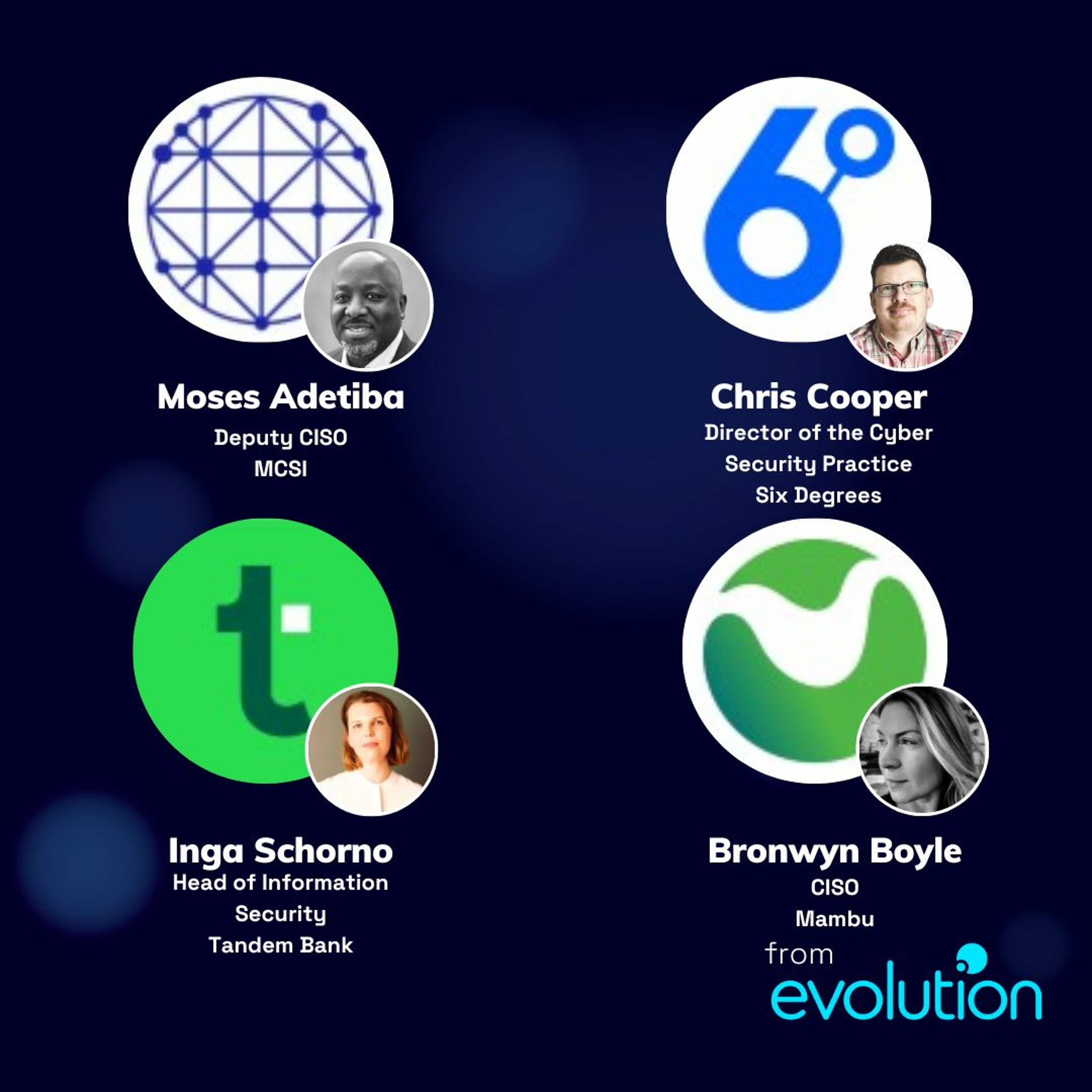 The Evolution Exchange Cyber Security Podcast