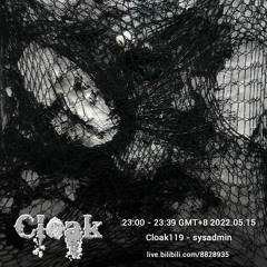 Cloak119 - sysadmin