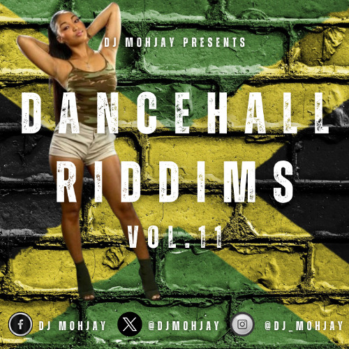 Stream dj mohjay(dancehall riddims)vol.11[Bus Stop Riddim
