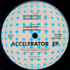 Accelerator - Accelerator 3
