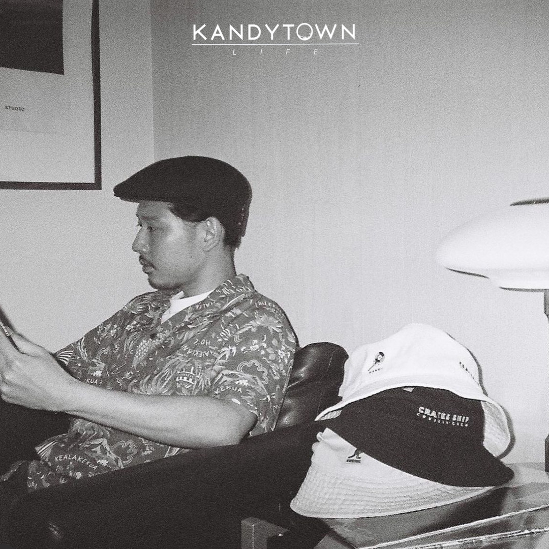 CITY BOY MIX / DJ MASATO（KANDY TOWN） CD