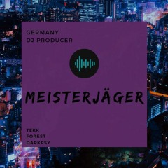 MEISTERJÄGER - STEP BY STEP (dj Set)