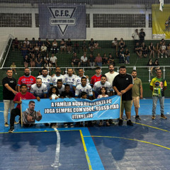 Novo Horizonte é campeão do Intercolonias de Futsal 2025 em Lauro Müller