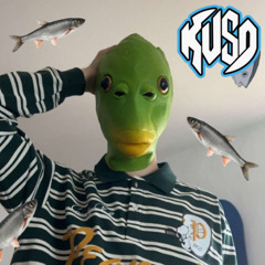 KUSO x FISHY - Water Squad VIP