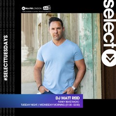 Select Radio with DJ Matt Reid - February 1st Show