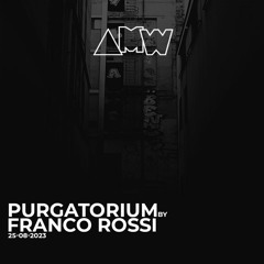 Purgatorium by Franco Rossi╚═ live @Amsterdams Most Wanted ═╗25-08-2023