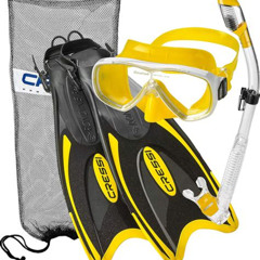 Best For Snorkeling Cressi Palau Adjustable Fins Prices Reviews