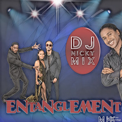 My ZouKompa Entanglement MixTape (Nickymix)