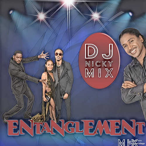 My ZouKompa Entanglement MixTape (Nickymix)