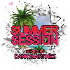 SUMMER SESSION | J Balvin Anuel Rauw Alejandro | DANNY MARTINEZ
