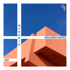 Myrddin - SOULMEEX DECKS 182
