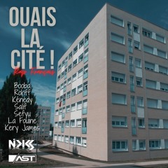 Dj Nicks - Ouais La Cité ! - 100 % Rap Français des Années 2000