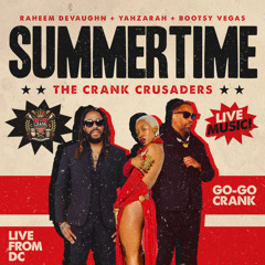 Summertime (feat. Bootsy Vegas)