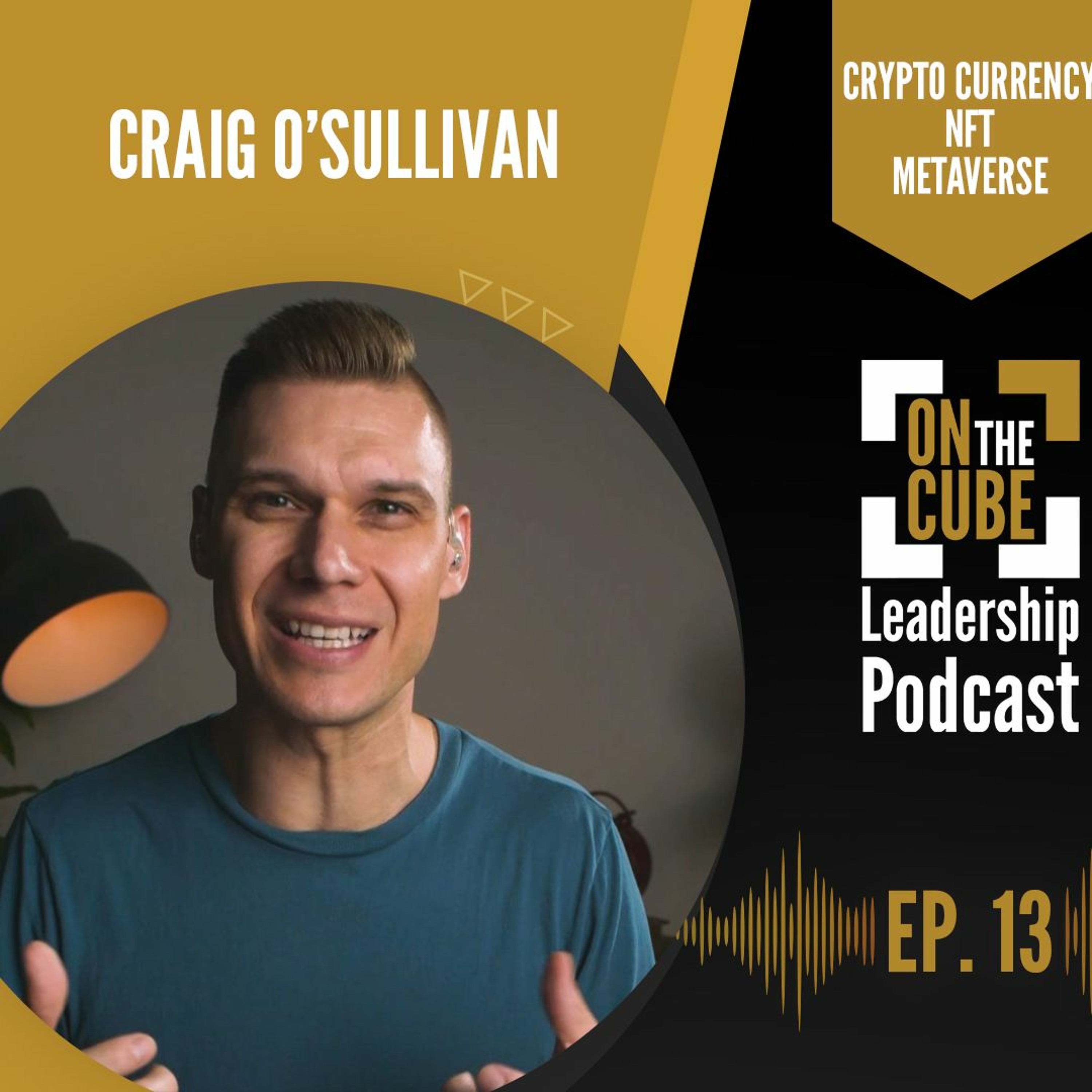 On The CUBE Leadership Podcast