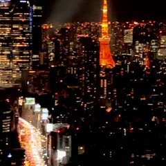 동경네온 , Tokyo Neon (Vaundy, Tokyo Flash) synth pop remix