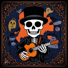 Spooky Scary Skeletons (SUNKLΛSS SMILE VIP REMIX)