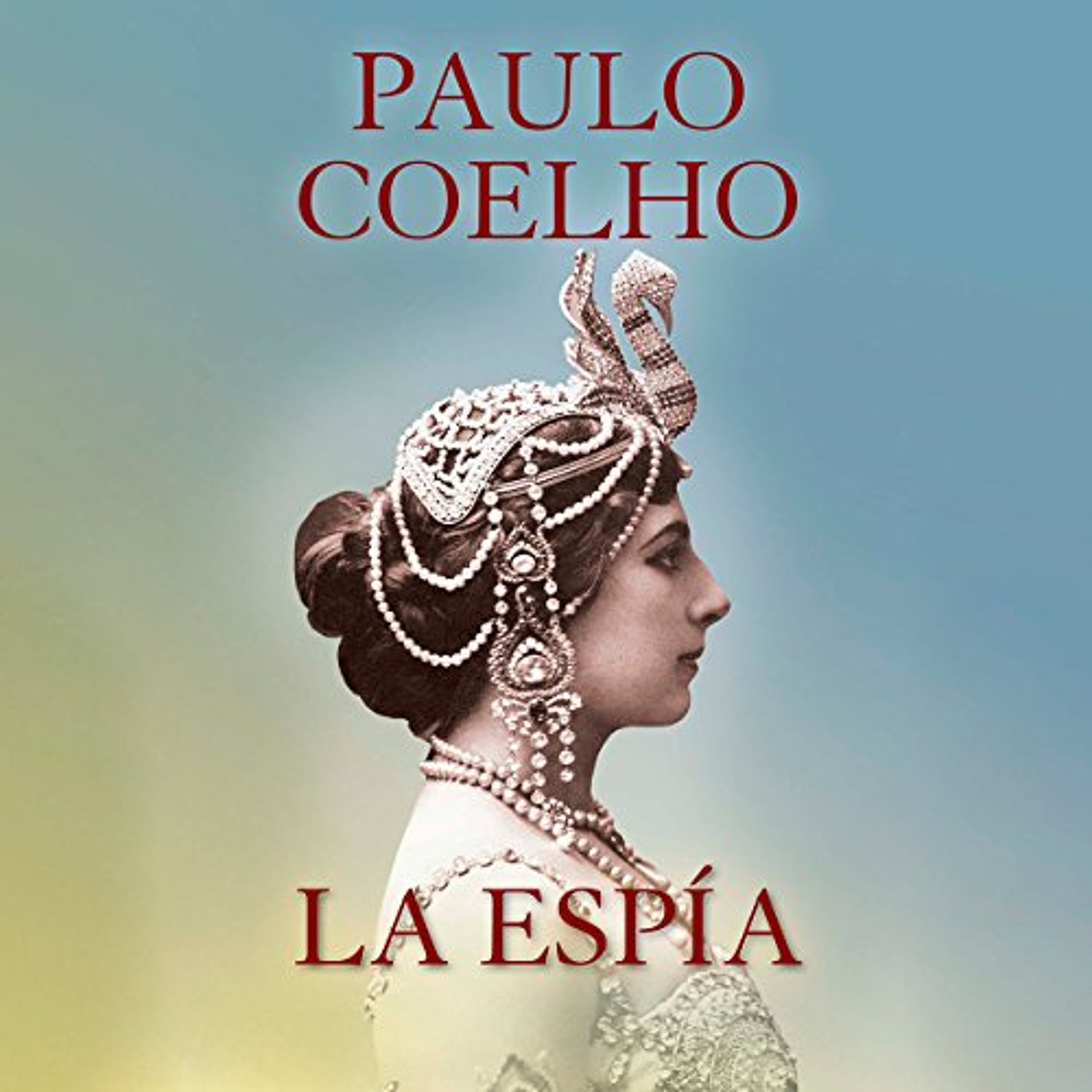 La espía [The Spy] (Audiolibro) | Prueba Gratis