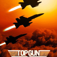 Top Gun Anthem Remix 3 progressive trance, 80s synthpop, atmospheric