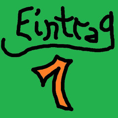 Eintrag 1