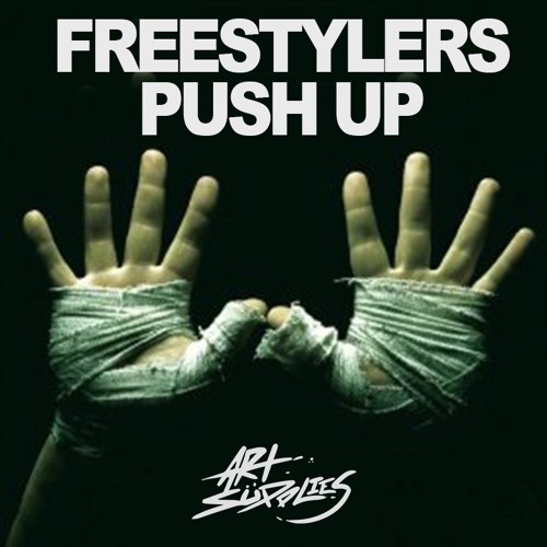 Stream Freestylers Push Up Art Supplies Edit by Supply Shed