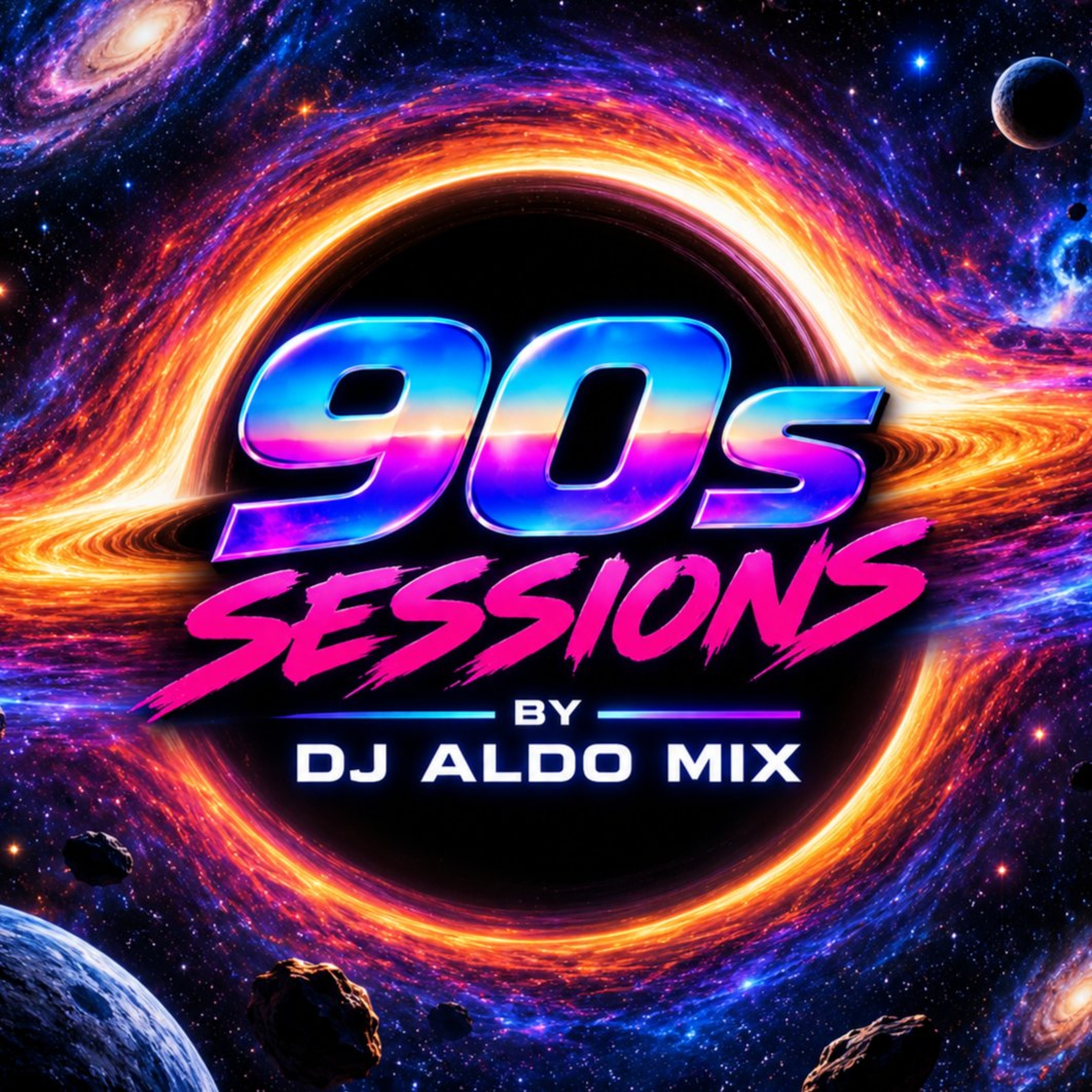 Artwork for DJ Aldo Mix