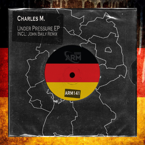 Charles M. - Druckpumpe (Original Mix)