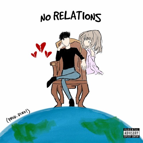 NO RELATION (prod.dino!)
