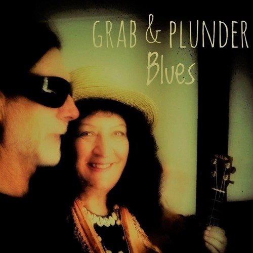 Grab & Plunder Blues ~ Chris O & Fossil60