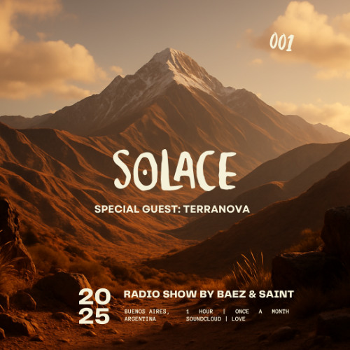 SOLACE Radio Show by Terranova