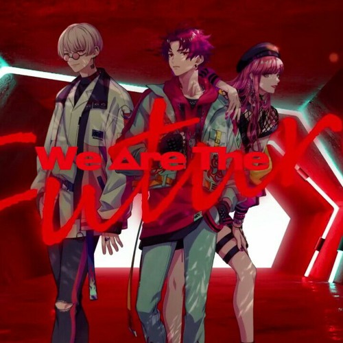 We △re The Future BAE Paradox Live (パラライ)