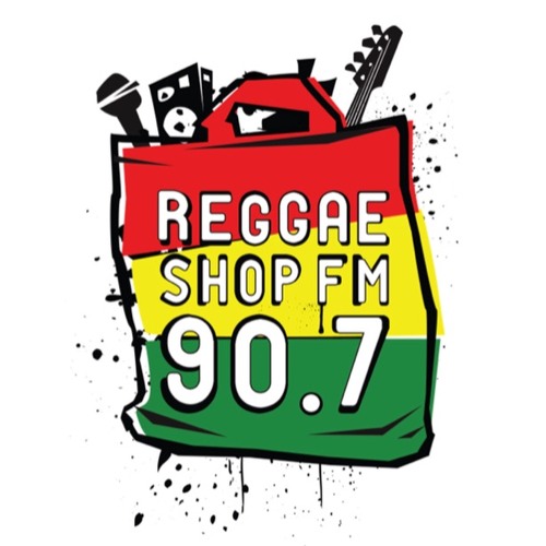 REGGAE SHOP FM Episode I 07.04.2024