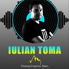 Iulian Toma - From Deep To Techno (Transylvania Fest Remake)