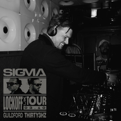 Warno (Live Set) - Sigma LOCKOFF UK Tour at Thirty3Hz