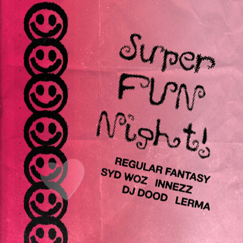 regularfantasy - Super Fun Night @ Pangea Oct 24 2025