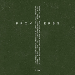Proverbs 1 thru 24 X Hip Hop 10 13 2025